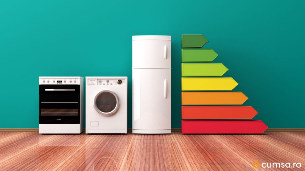Electrocasnicele cu cel mai mare consum de energie
