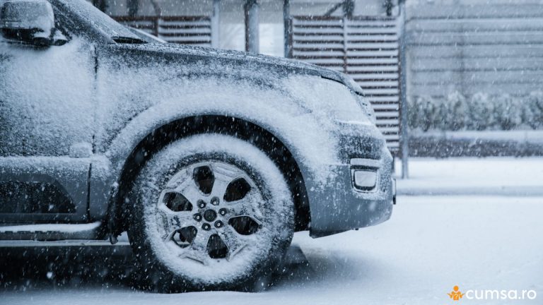 10 lucruri pe care sa le verifici la masina inainte de venirea iernii si cum sa iti pregatesti automobilul