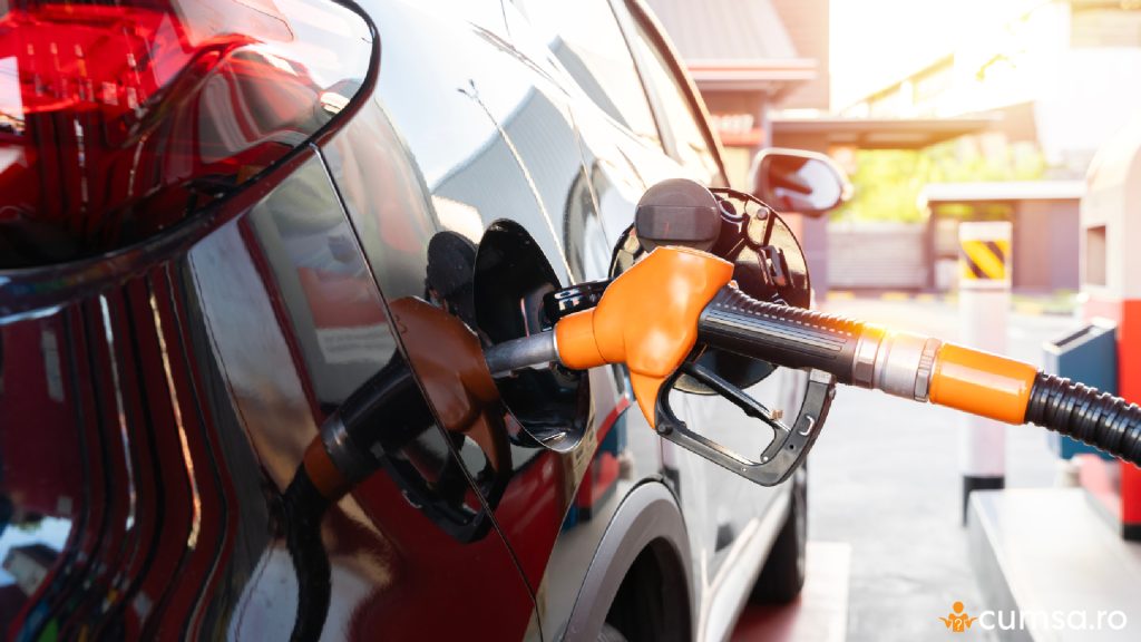 Alimentare combustibil