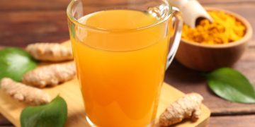 Cand se bea ceaiul de turmeric si cum sa il prepari in mod corect