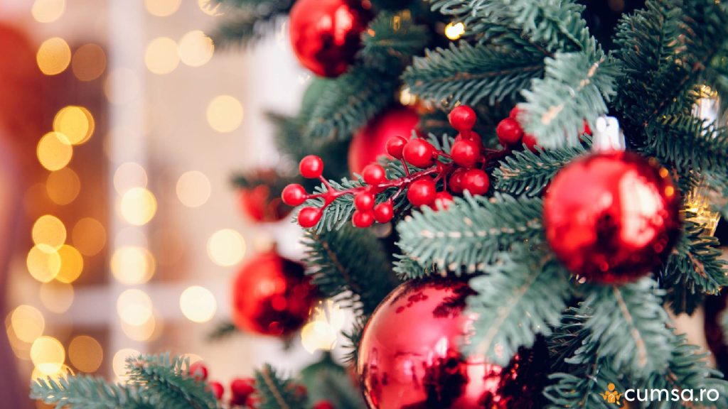 Ce greseli sa eviti cand impodobesti bradul de Craciun