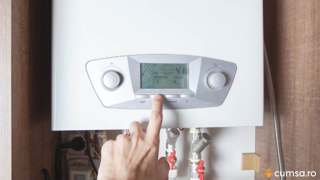 Ce inseamna E10 la centrala termica