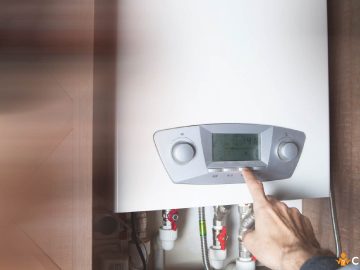 Ce inseamna E10 la centrala termica. Cum sa identifici aceasta eroare si ce poti face