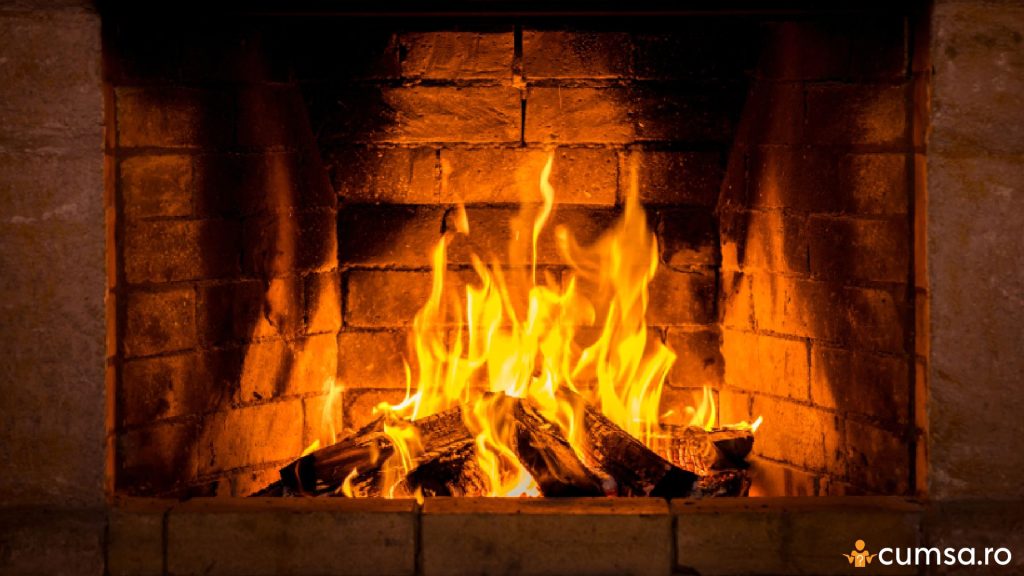 Ce nu ar trebui sa arzi in semineu