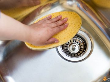 Cum sa lustruiesti o chiuveta de otel inoxidabil si care sunt cele mai bune metode