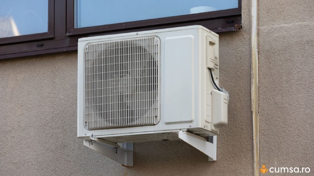 Cum sa protejezi unitatea de aer conditionat pe timp de iarna
