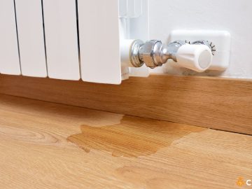 De ce curge apa din calorifer si cum sa identifici posibilele cauze