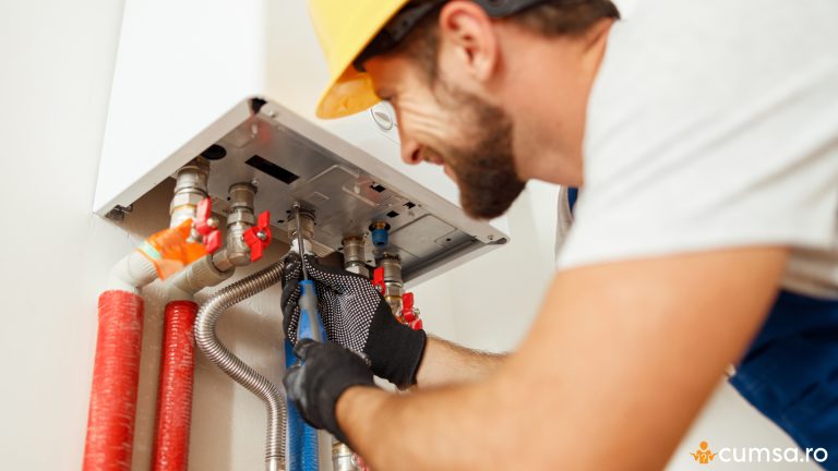 De ce curge apa din centrala. Cum sa procedezi in acest caz si care pot fi defectiunile