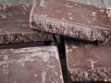 De ce se albeste ciocolata. Cum sa ii redai culoarea si ce poti face