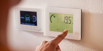 Unde trebuie montat termostatul in casa. Cum sa faci economii la factura de caldura in mod inteligent