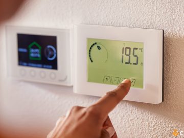 Unde trebuie montat termostatul in casa. Cum sa faci economii la factura de caldura in mod inteligent