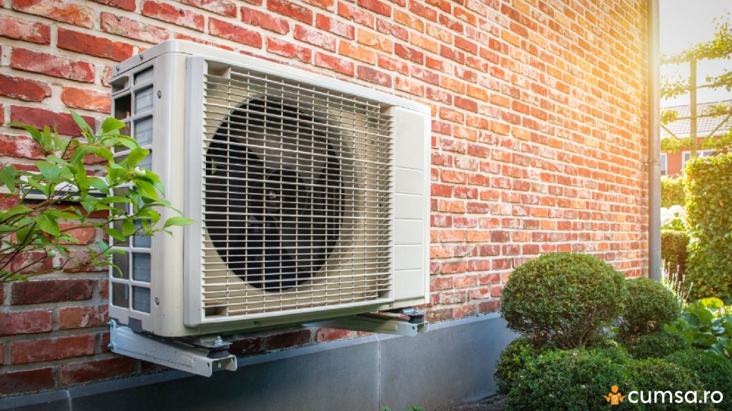 Unitate exterioara aer conditionat