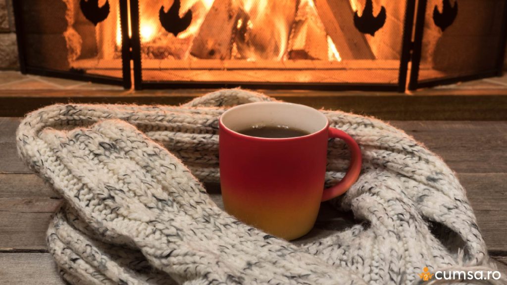 8 trucuri pentru a mentine caldura in casa pe timp de iarna