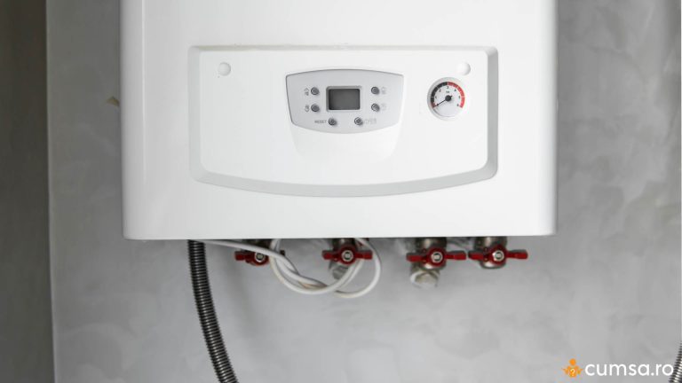 Cum sa procedezi daca centrala termica nu mai incalzeste apa si care pot fi cauzele