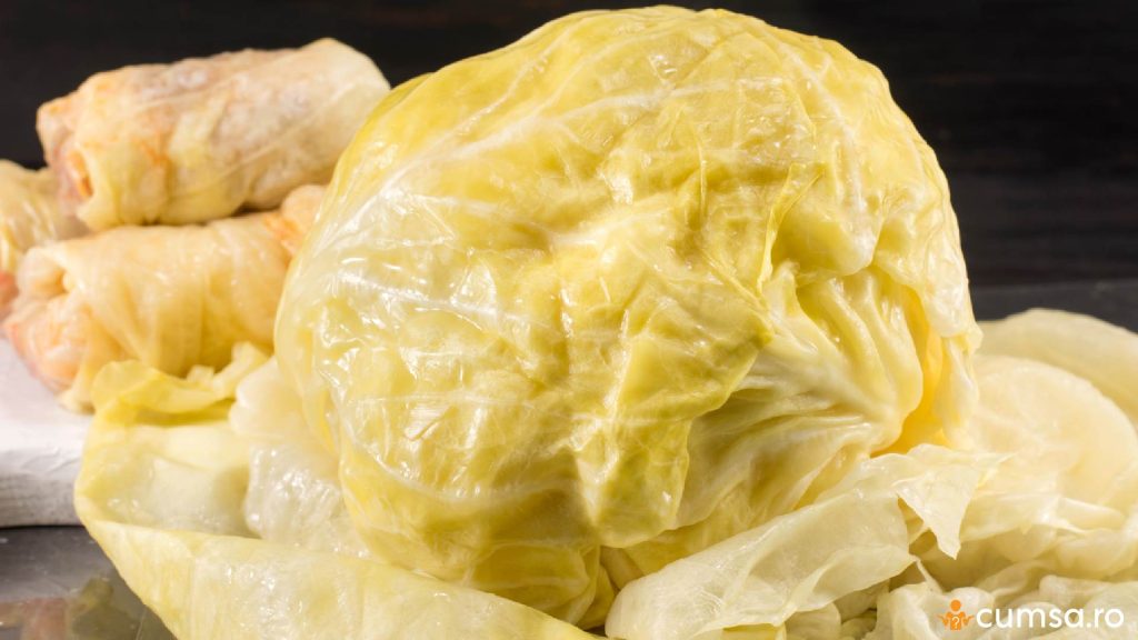 Cum sa procedezi daca varza murata s-a inmuiat