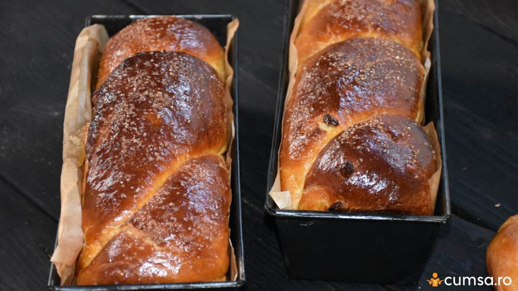 De ce crapa cozonacul in cuptor