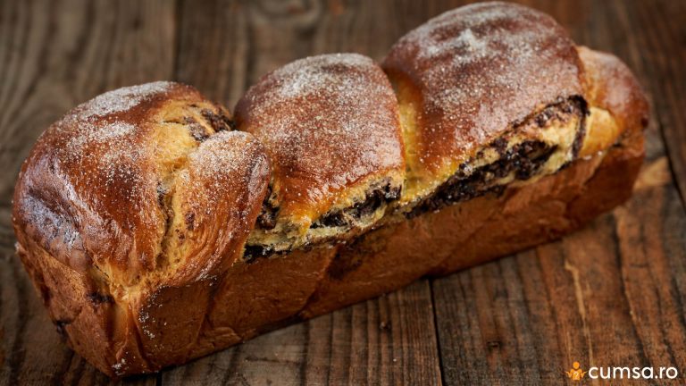 De ce crapa cozonacul in cuptor si cum sa previi acest fenomen cand il coci