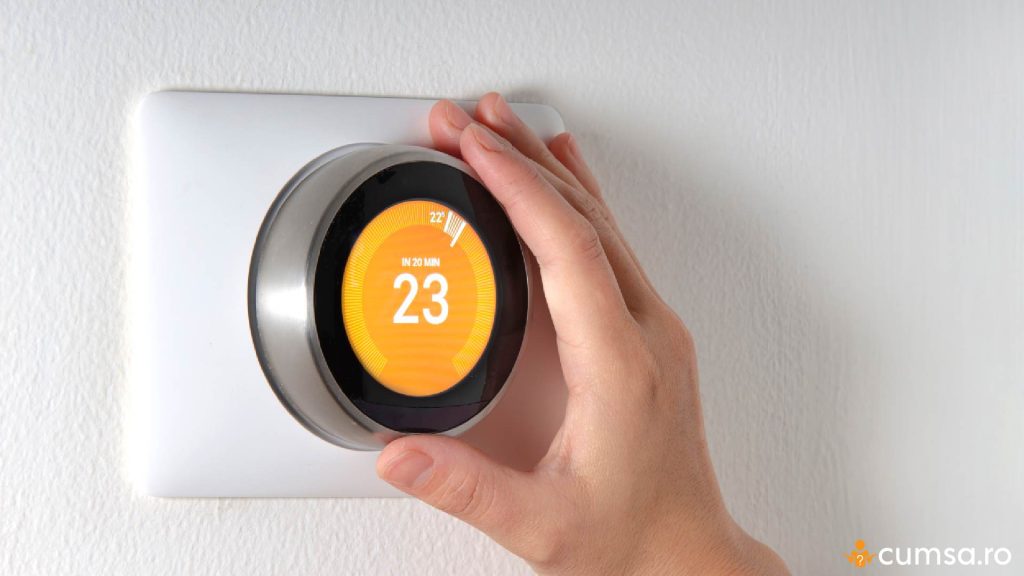 Termostat inteligent