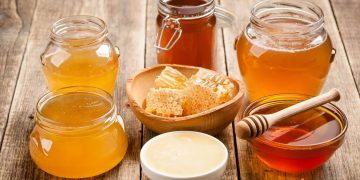 Cum sa alegi mierea in functie de culoare si de ce influenteaza gustul