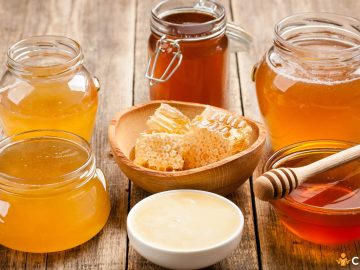 Cum sa alegi mierea in functie de culoare si de ce influenteaza gustul