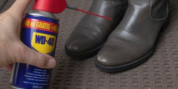 Cum sa folosesti lubrifiantul multifunctional WD-40 iarna si de ce este util