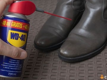 Cum sa folosesti lubrifiantul multifunctional WD-40 iarna si de ce este util