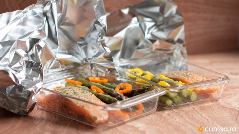 Cum sa gatesti corect folosind folia de aluminiu si ce greseli sa eviti