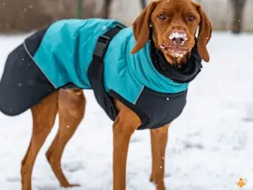 Cum sa iti protejezi cainele de ger si ce ar trebui sa faci