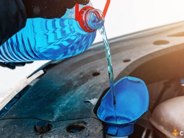 Cum sa prepari o solutie de curatare pentru parbriz care sa nu inghete iarna