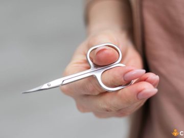 Cum sa ascuti o forfecuta pentru cuticule. Sfaturi de la manich