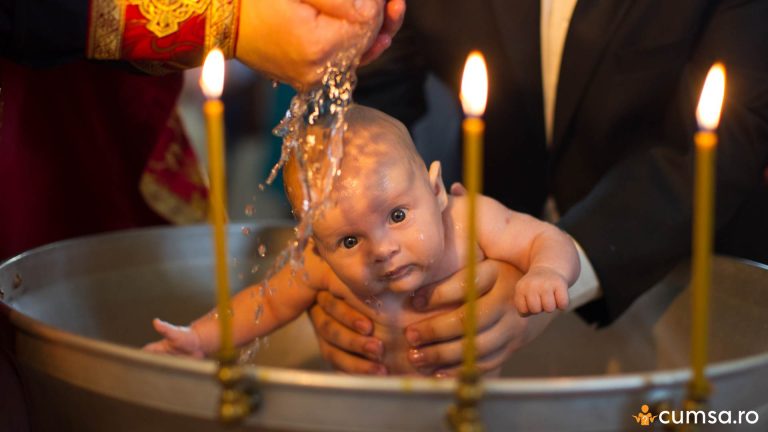 Cand nu se fac botezuri in 2026. Cum sa respecti traditia