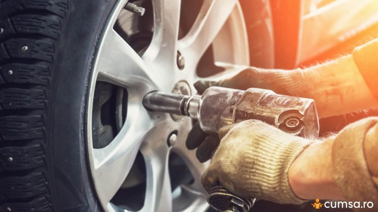 Cand se schimba anvelopele de iarna la masina. Cum sa iti dai seama ca e timpul