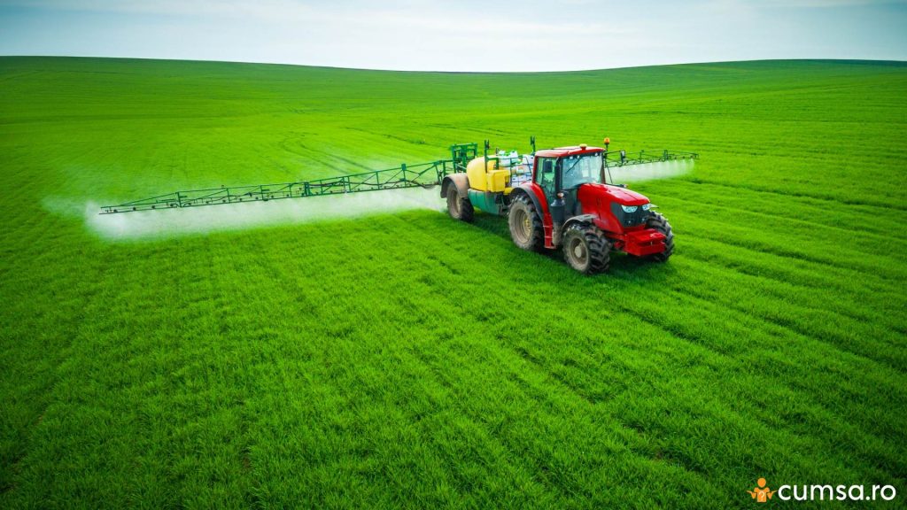 Cand trebuie aplicate tratamentele agricole