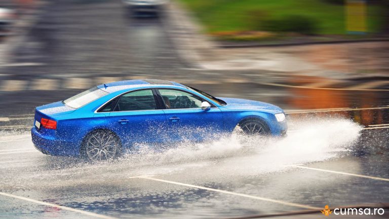 Ce este acvaplanarea si cum sa procedezi ti se intampla asta