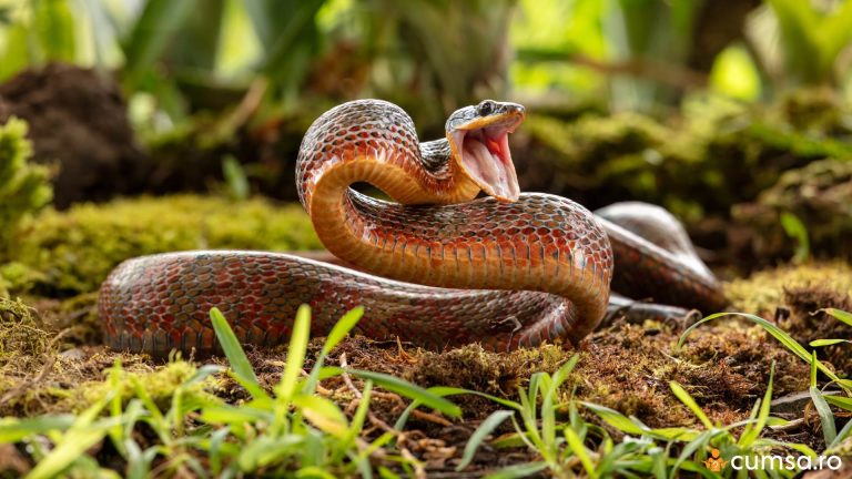 Cum sa procedezi daca vezi un sarpe si ce nu ar trebui sa faci