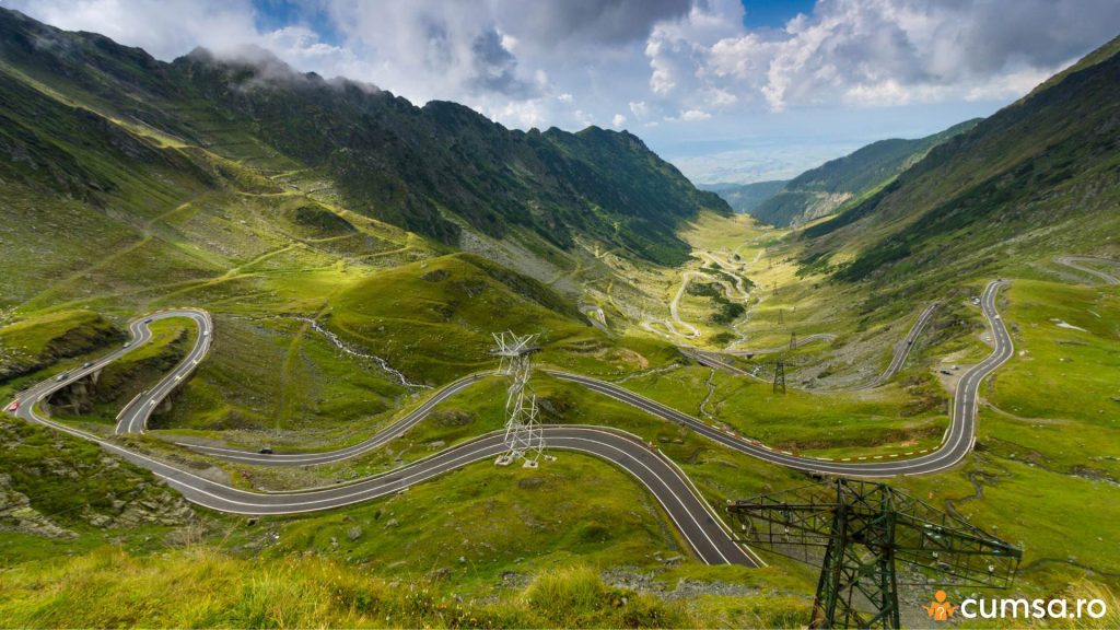 Transfagarasan